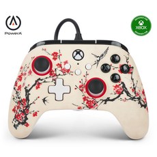 Advantage Xbox Series - Xbox Series PC Windows 1011 [2년 보증]PowerA 유선 컨트롤러 XS용, 1개