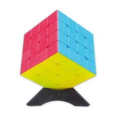 애들랜드 4 x 4 러블리 큐브, 혼합 색상, 1개