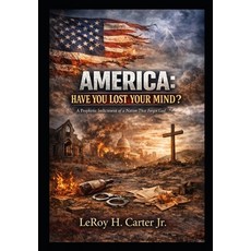 (영문도서)America: HAVE YOU LOST YOUR MIND?: A Prophetic Indictment of a Nation That Forgo... Paperback, Independently Published, English, 9798243440981