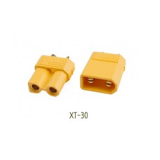 배터리 암수 변환 커넥터 XT30 암수세트, 2개, 2구