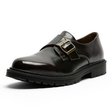 가데옴므 천연소가죽 남성구두 캐주얼화 싱글몽크 정장구두 편한구두 GDH530