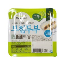 풀무원 소가 부침두부 290g