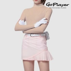＊立航高爾夫＊GoPlayer 女抗UV快乾防曬衣 冰絲涼感 膚色 高爾夫球衣