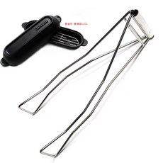 락앤아이스 스테인리스 마이크로캡슐 리프트 캠핑 낚시 리퍼브, 1개