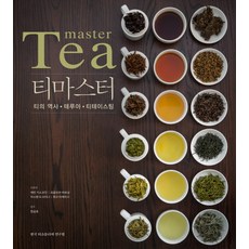 茶師：茶的歷史 風土 品鑑, 韓國茶葉品鑑師研究院