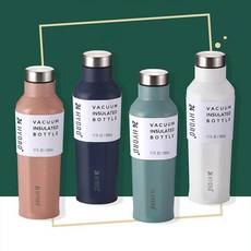 네오플램 하이드로24 텀블러, 1개, 500ml, 화이트