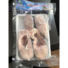 베트남 냉동 메기 CA BASA 450G, 3개
