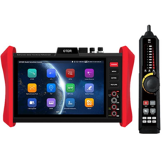 昌運 HBS-MOT8500 8吋OTDR測試儀 光纖網路檢測工具 精準快速 攜帶方便, 1個