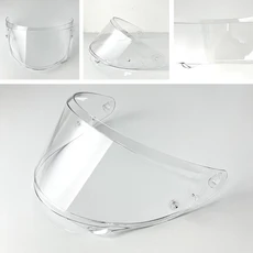 HJC RPHA12 카본 12N 오토바이 헬멧 액세서리용 페이스 실드 자외선 차단 렌즈, 05 Clear