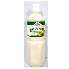맥코믹 시저 샐러드 드레싱 소스 1kg 코스트코, 1개