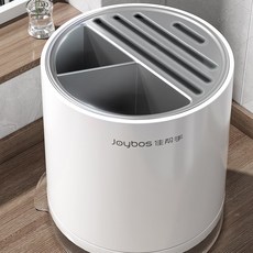 조이보스 자기흡인 감응 칼걸이, 흰색, 1개