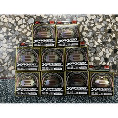 雷蛙小舖 日本原裝 YGK XBRAID UPGRADE X8 PE線 路亞線 米諾線 護佑線 魚虎線 泰國鱧魚線, 3 200M,單一, 1個