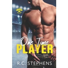(영문도서) One Time Player Paperback, Independently Published, English, 9798857602393