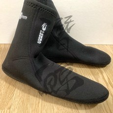 潛鯨 2mm 潛水長襪 超彈防滑潛水襪 浮潛襪 自由潛水 防寒襪, M腳24-25cm