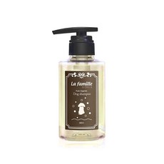 라파뮤 강아지 애견 피부가 약한 저자극 샴푸 본품 300ml, 1개