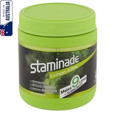 스테미나이드 레몬라임 퓨전 파우더 Staminade Lemon Lime Fusion Powder, 585g, 1개