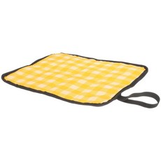 접이식 절연 시트 패드 캠핑 매트 야외 쿠션 경량 방수 애완 동물 놀이, 기본