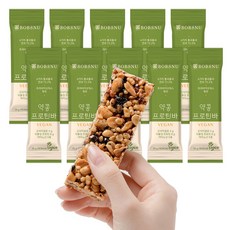 서울대 밥스누 약콩 비건 프로틴바 (35g x 10개입) 단백질바 체중조절식 한끼대용, 서울대 밥스누 약콩 비건 프로틴바 (35g x 10개입