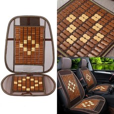 누세라 대나무 쿨 메쉬 차량용 시트 여름