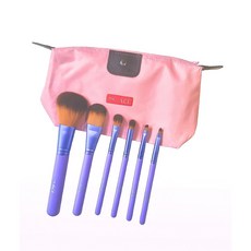 [THE ACE] 에이스 심쿵 메이크업 브러쉬 6종 세트 AC512, 1개