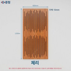 사운드 반사판 녹음실 녹음 작업실 스튜디오, 612 라인 체리, 기본 색상