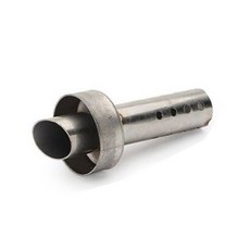 범용 프론트 미드 엔드 촉매 DB 킬러 오토바이 배기 머플러 소음기 소음 제거기 모터사이클 소음기, 3) J