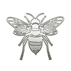 작은 꿀벌 아트 엠보싱 다이 1209, 1개