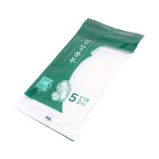 제임스마켓 김장봉투 2매입 분리수거봉투, 소