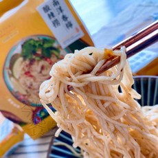 熱浪 阿瑪乾麵 南洋香檸酸辣撈 351g (117g*3P) 純素, 1個, 1袋