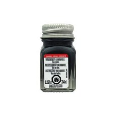 테스터 에나멜 페인트 오픈 스톡 .25oz-건메탈 플랫 Testors Enamel Paint Open Stock .25oz-Gun Metal Flat