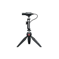SHURE 舒爾 MOTIV MV88 麥克風 Manfrotto 腳架 適ios/安卓 相機專家 公司貨, 1個