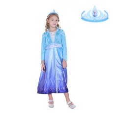 겨울왕국2 공주의상 [엘사-일반형-9033]