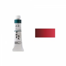 신한 한국화물감 채색 No.309 연지2 20ml (1개입), 개 (1개입)