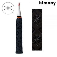 키모니 스포츠 라켓 오버그립 스노우 레전드 (블랙) (
