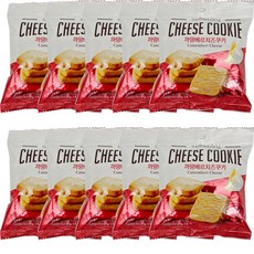스위토리 까망베르치즈 쿠키 60g, 10개