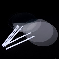 투명원형부채 만들기재료