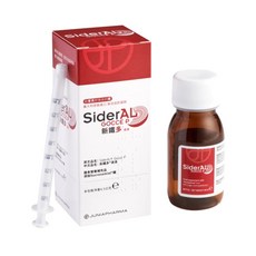 SiderAL 新鐵多 滴液 嬰幼兒補鐵, 1個