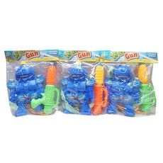 機器人背包水槍 兒童戲水玩具, 1個