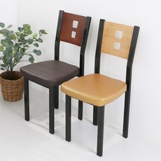체어센스 두각 의자 카페 식탁 인테리어 체어, 두각 앤틱(1+1), 2개