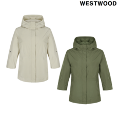 웨스트우드 여성용 사파리 방풍 자켓 2L WO1WCJW208