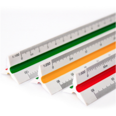 아티 스케일자 30cm, 1개 1개