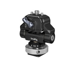SmallRig HawkLock 冷靴螢幕座 1/4雲台 監視螢幕支架, 1個