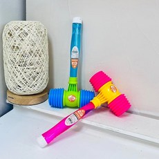 뿅망치 비눗방울색상랜덤1p