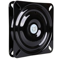 회전 의자 턴테이블 사무용 원형 두꺼운 부속품 철제