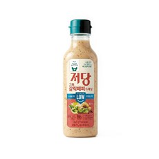삼립 저당 갈릭페퍼 드레싱 265g, 단품, 단품