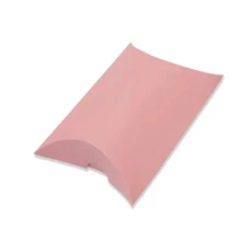 선물 상자 포장 베개 모양 사탕 가방 DIY 웨딩 파티 호의 크래프트 종이 크리스마스 용품 50 100, 01 50pcs, 03 Pink