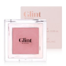 Glint 베이크드 블러쉬 블러셔 2.4g, 04 튤립 온, 1개