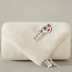 A타입 콩 이불 두꺼운 보온 섬유 이불 솜 이불 심겨울 이불 선물 이불 에어컨 이불