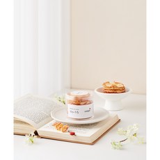 눈속에피는꽃 사과정과 한식디저트, 1개, 50g