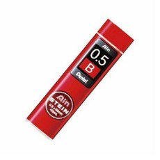 펜텔 아인 슈타인 샤프심 0.5 B C275-B aja33QDC, 본상품
